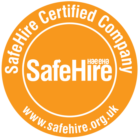 ME HIRE LIMITED Attains Safe Hire Certificate and Joins the HAE: A Commitment to Safety and Excellence