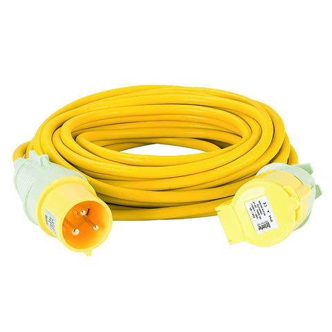 14m Extension Lead - 110V 32amp (ZSC003)