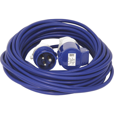 14m Extension Lead - 240v 16amp (SSC007)