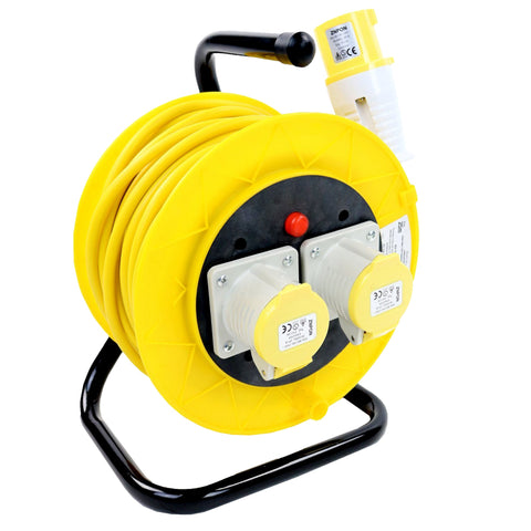 25m Extension Reel - 110V 16amp (ZSC011)