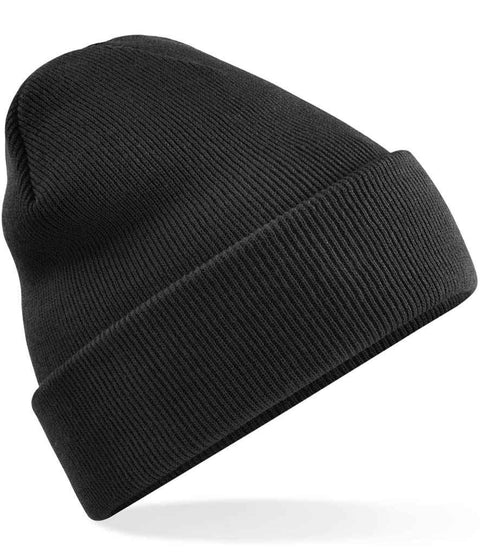 Custom Patlantic Thermal Hat Black (IOPTHFB)