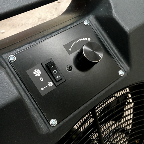 Industrial Fan Cooler - (SSH009)