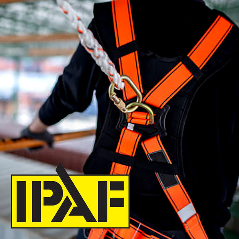 IPAF - Harness (HA), (HU) & (HI) Combined Course