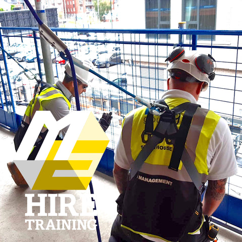 Harness & Leading Edge