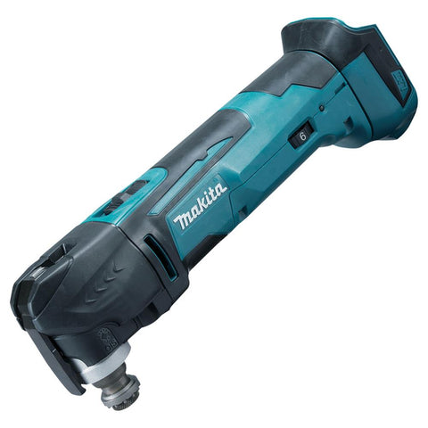 Cordless Multitool - 18v (PTM107)