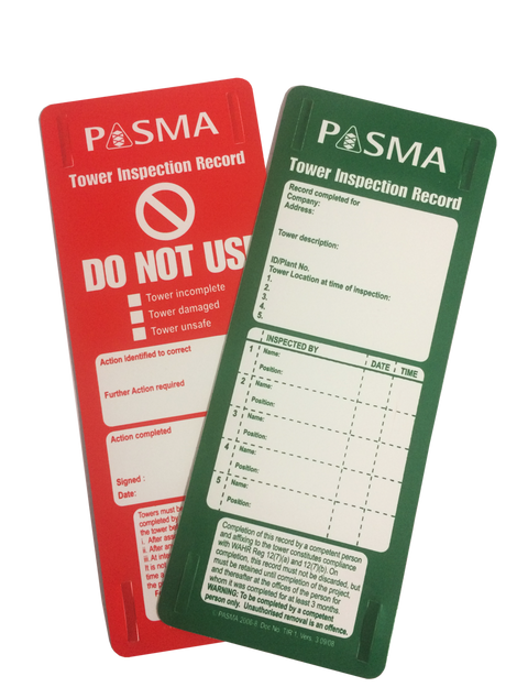 Scaffold Tags (ZPA007)