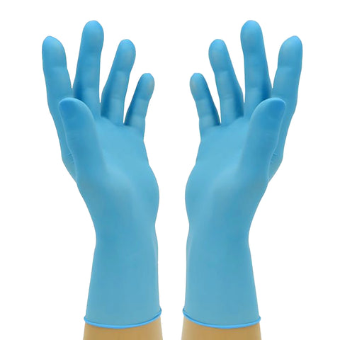 Nitrile Disposable Gloves (Box)