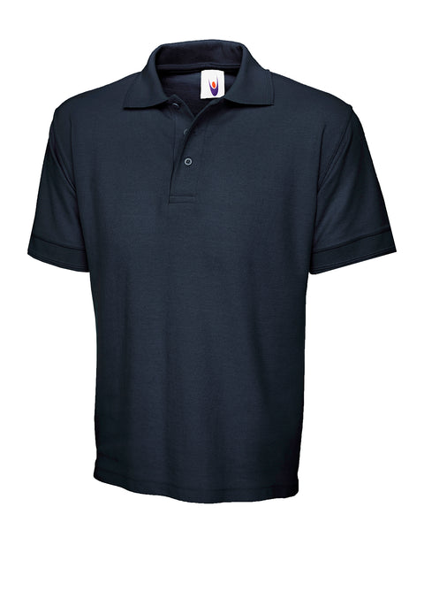 Custom Premium Polo Shirt Navy (IOPPSLBN)