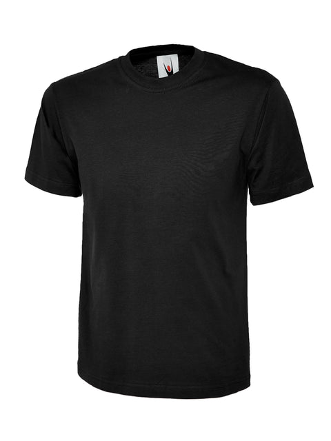 Custom Premium T-Shirt Black (IOPTLBB)