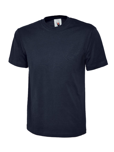 Custom Premium T-Shirt Navy (IOPTLBN)