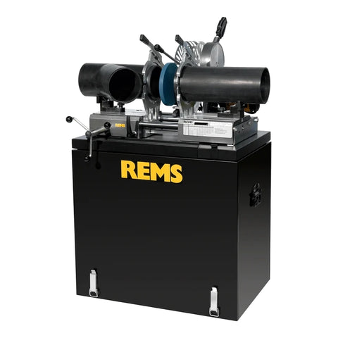 Rems 160 Butt Fusion Machine - 40mm - 160mm (HDPE) 110v (PEF101)