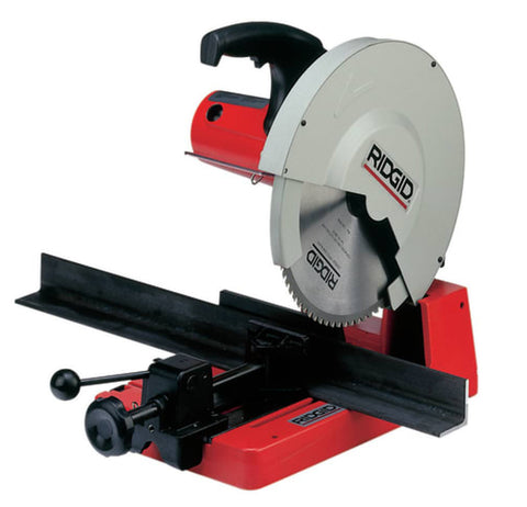 Ridgid 590L TCT Chop Saw - 355mm 110v - (CGE125)