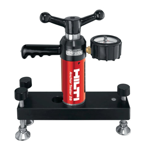 Hilti HAT 28 Anchor Pull Hydraulic Tester (PET109)