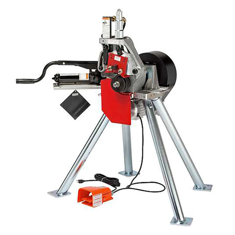 Victaulic 272 Hydraulic Roll Groover 2”- 8” (PEG103)