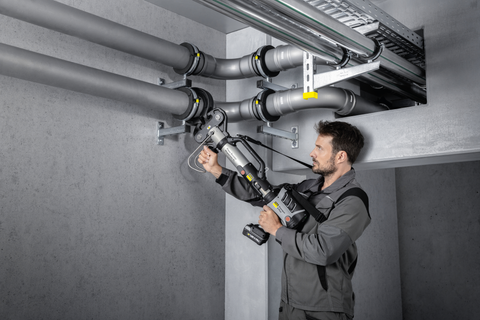 VIEGA - Megapress 1/2-2"