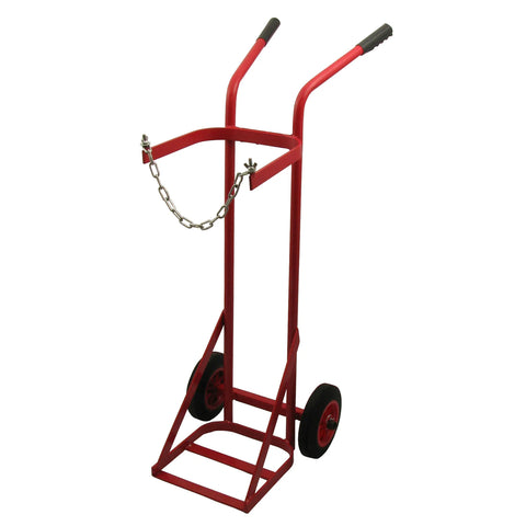 Single Gas Cylinder Trolley - (WGA020)