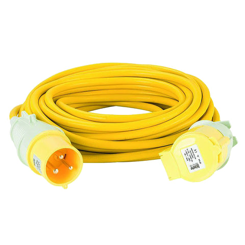 14m Extension Lead - 110V 32amp (SSC003)