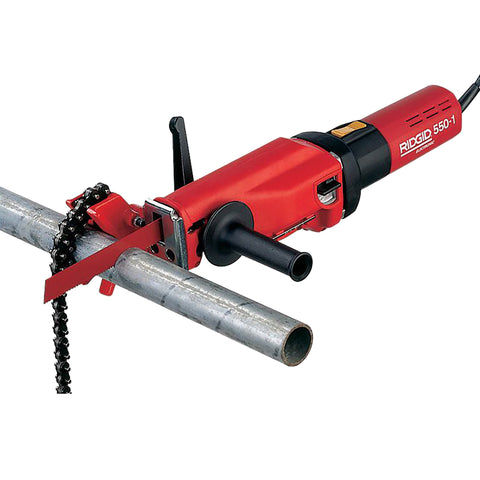 Ridgid 550 Reciprocating Saw - 2”- 6” 110v (PEC009)
