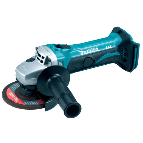 115mm Cordless Angle Grinder - 4 1/2” - 18v (CGE005)