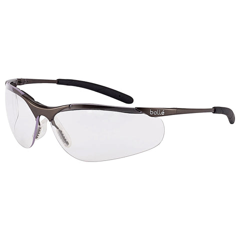 Bolle Silium Clear Metal Framed Specs (PPEE007)