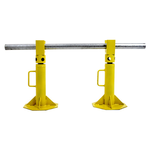 Cable Drum Jack - 6 Tonne - (LEA013)