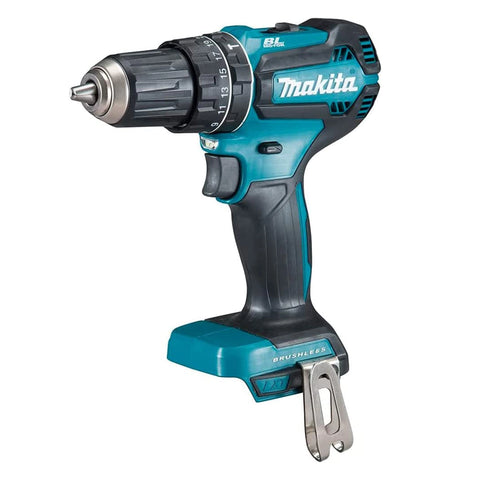 Makita Combination Battery Drill - 18v (PTD013)