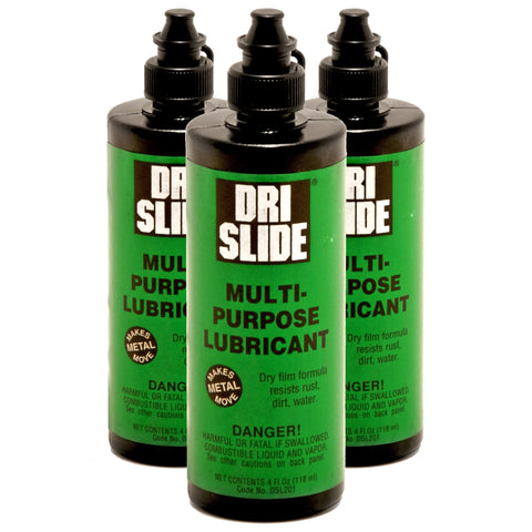 Dri Slide Multi Purpose Lubricant (ZPE063)