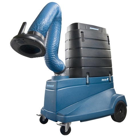 Fume Filter Cart - 110V complete with elephant trunk hose (WSA109)