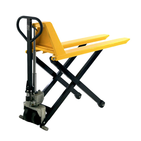 High-Lift Pallet Truck - 1000kg - (LHE105)