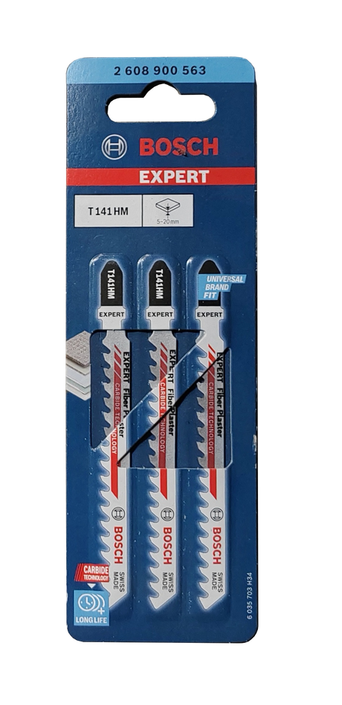 55mm Metal Cutting Jigsaw Blades Pack (ZCE009)