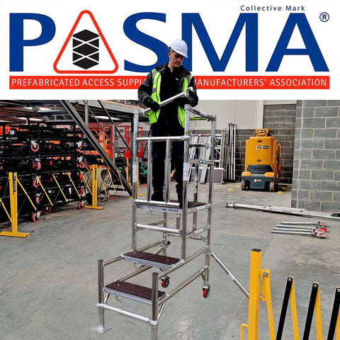 PASMA - Low-Level