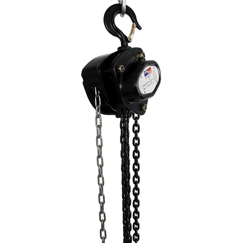 Manual Chain Hoists