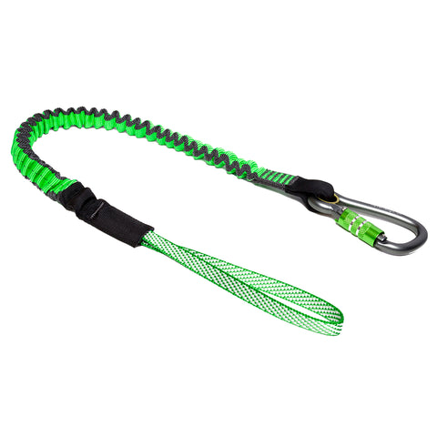 NLG Heavy Duty Bungee Tool Lanyard  - (ZNLG15)