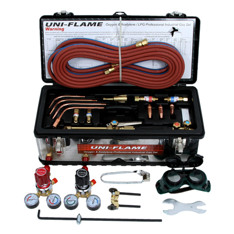 Oxy/Propane Cutting and Brazing Kit (WGC001)