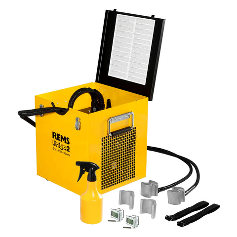 Rems Frigo 2 Electric Freezer - 3/4” - 2” 110v (PEF005)