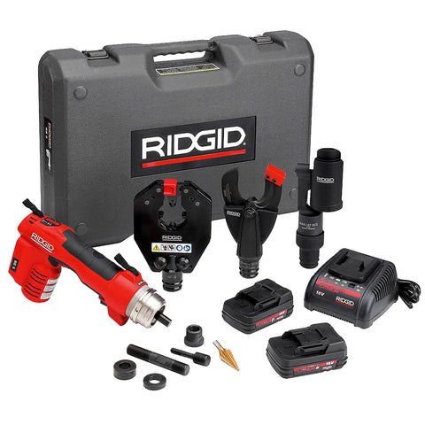 Ridgid RE60 Crimper - 10mm - 630mm (BCE001)