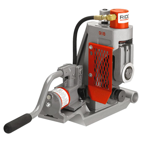 Ridgid 918 Hydraulic Groover - 2”- 6” (PEG001)