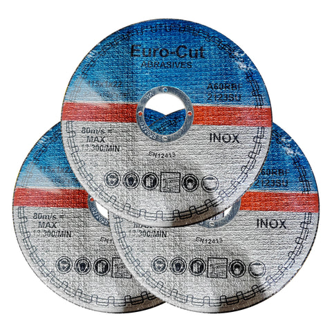 115mm Ultra Thin Slitting Disk - 4 1/2” (ZCE001)