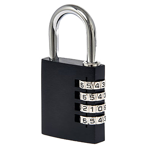 Combination Lock 40mm (ZSM001)