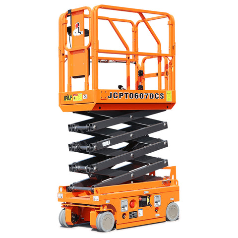 Dingli 13ft Scissor Lift JCPT0607DCS - (PAE019)