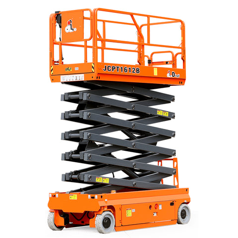 DINGLI 14m Compact Scissor Lift JCPT1612HD - (PAE031)