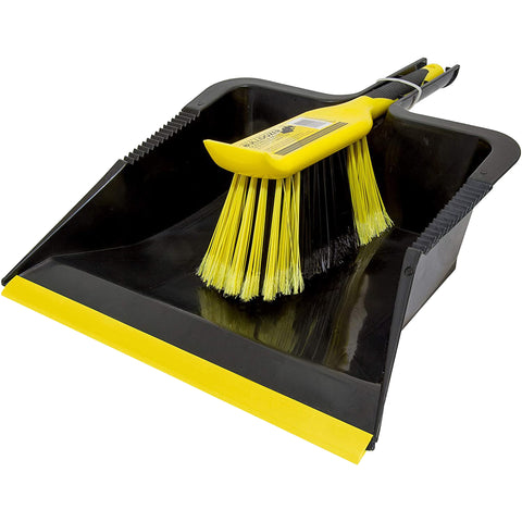 Large Dustpan & Brush (ZSM007)