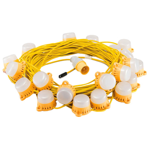 LED Festoon Lighting - 110v 36watt (SSL011)