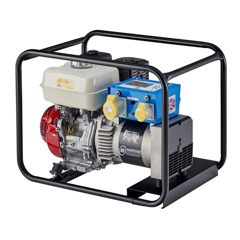 5KVA Tin 12 Generator (PEF119)