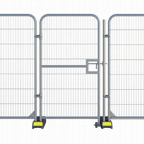 Heras Fencing Gate – (SSE067)