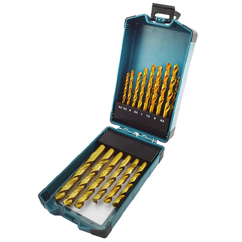 Straight Shank HSS Drill Bits