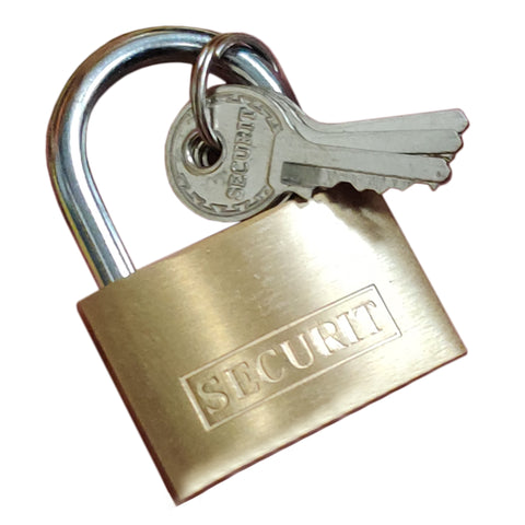 Pad Lock 40mm (ZSM003)