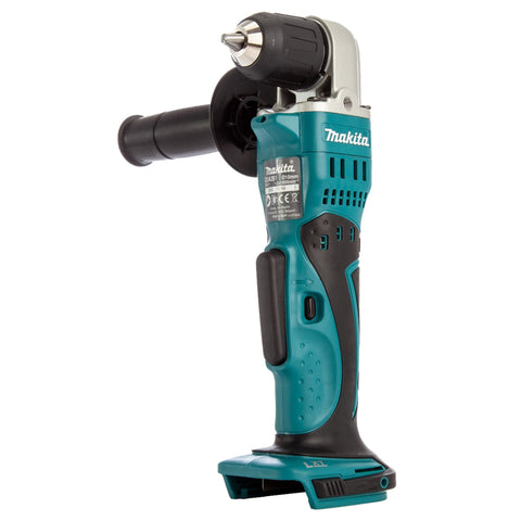 Makita Cordless Right Angle Pistol Drill - 18v (PTD011)