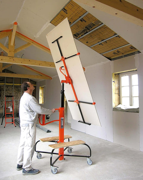 Plasteboard / Drywall Lifter - (LHE903)