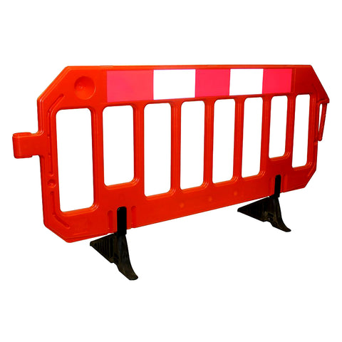Chapter 8 Plastic Hurdle Barriers - (ZSE063)